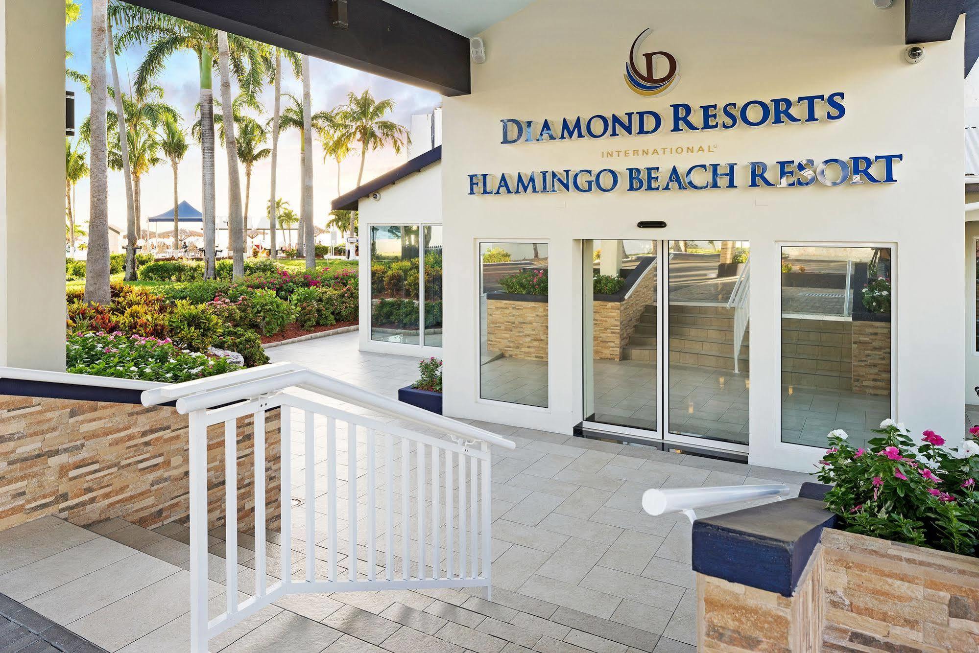 Hilton Vacation Club Flamingo Beach Sint Maarten Pelican Key Zewnętrze zdjęcie