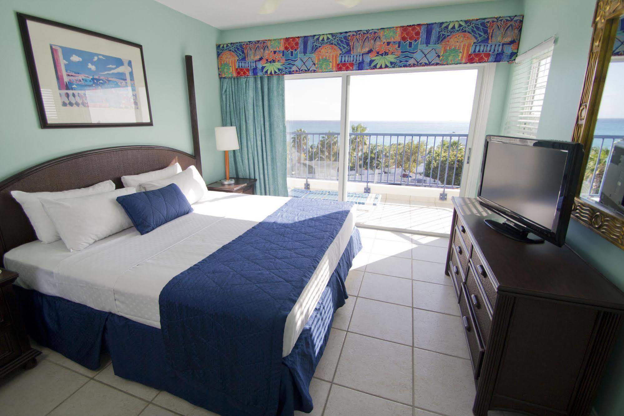 Hilton Vacation Club Flamingo Beach Sint Maarten Pelican Key Pokój zdjęcie
