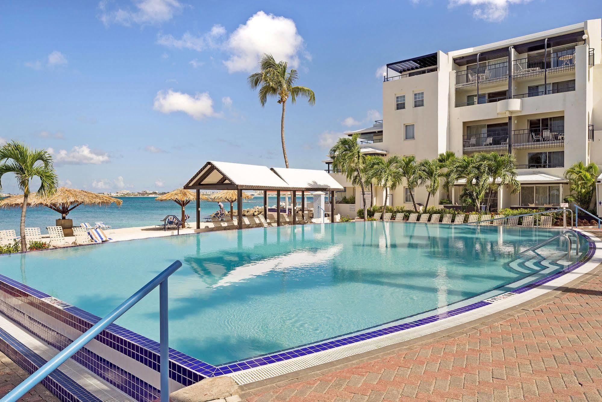 Hilton Vacation Club Flamingo Beach Sint Maarten Pelican Key Zewnętrze zdjęcie